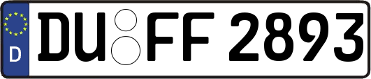 DU-FF2893