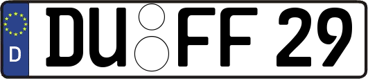 DU-FF29