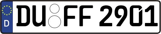 DU-FF2901