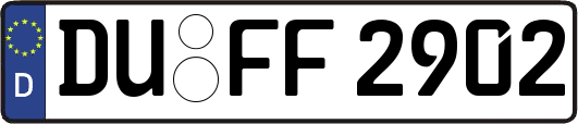 DU-FF2902