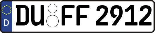 DU-FF2912
