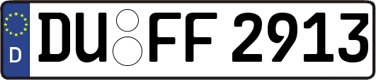 DU-FF2913
