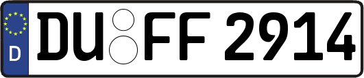 DU-FF2914