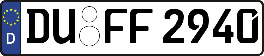 DU-FF2940