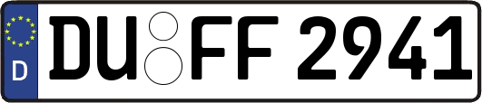 DU-FF2941