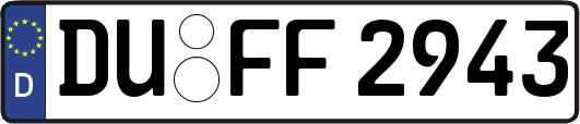 DU-FF2943