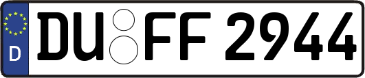 DU-FF2944