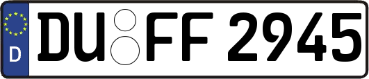 DU-FF2945