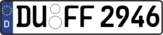 DU-FF2946