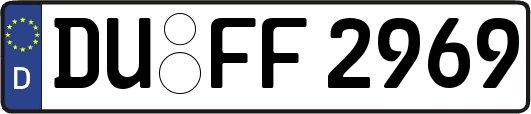 DU-FF2969
