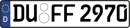 DU-FF2970
