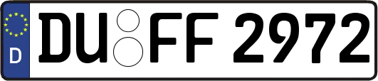 DU-FF2972