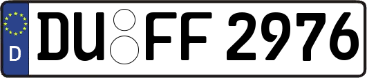 DU-FF2976
