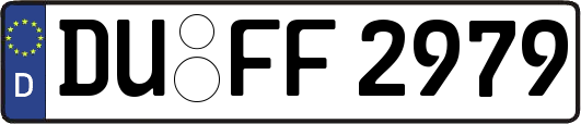 DU-FF2979