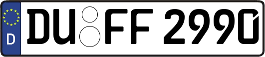 DU-FF2990