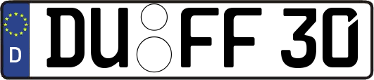DU-FF30