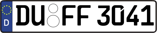 DU-FF3041
