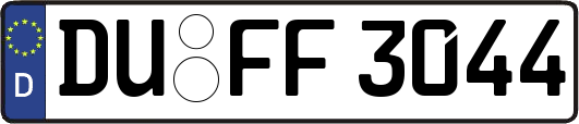 DU-FF3044
