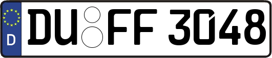 DU-FF3048