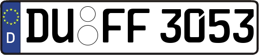 DU-FF3053