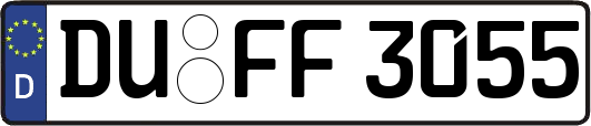 DU-FF3055
