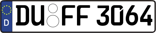 DU-FF3064