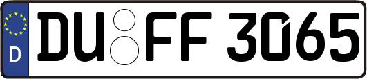 DU-FF3065