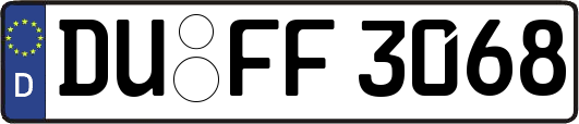 DU-FF3068