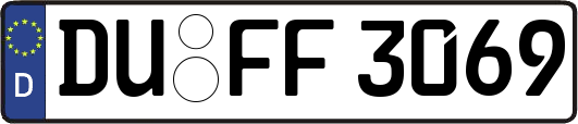 DU-FF3069