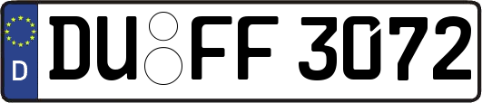 DU-FF3072