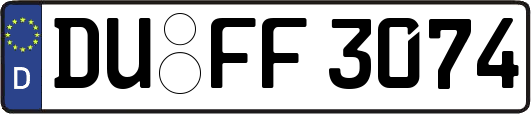 DU-FF3074