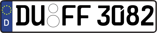 DU-FF3082