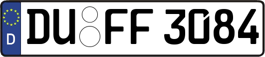 DU-FF3084