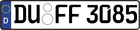 DU-FF3085
