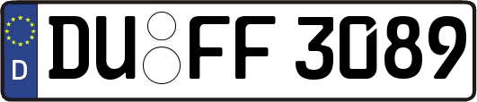 DU-FF3089