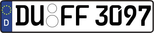 DU-FF3097