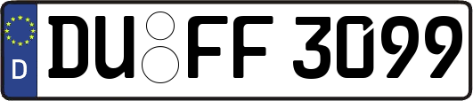 DU-FF3099