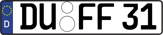 DU-FF31