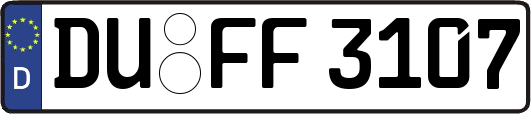 DU-FF3107