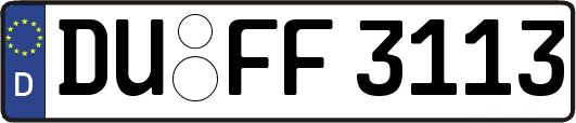 DU-FF3113