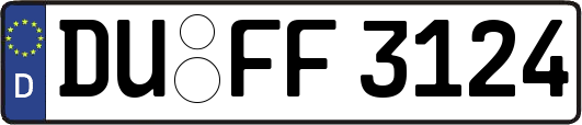 DU-FF3124