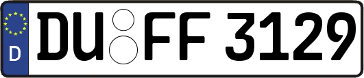 DU-FF3129