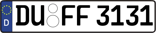 DU-FF3131