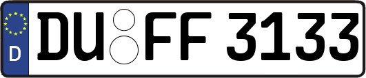 DU-FF3133