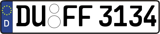 DU-FF3134