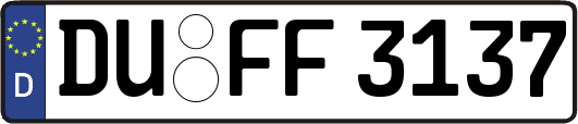 DU-FF3137