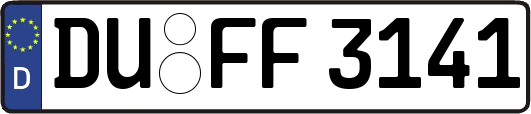 DU-FF3141
