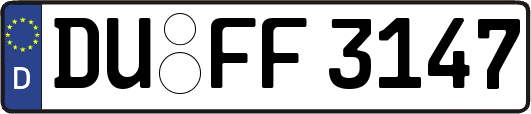 DU-FF3147