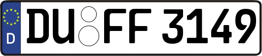 DU-FF3149