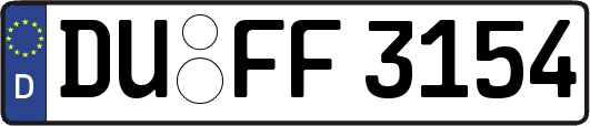DU-FF3154